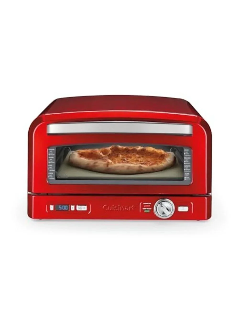 Cuisinart Indoor Countertop Pizza Oven Bake 12